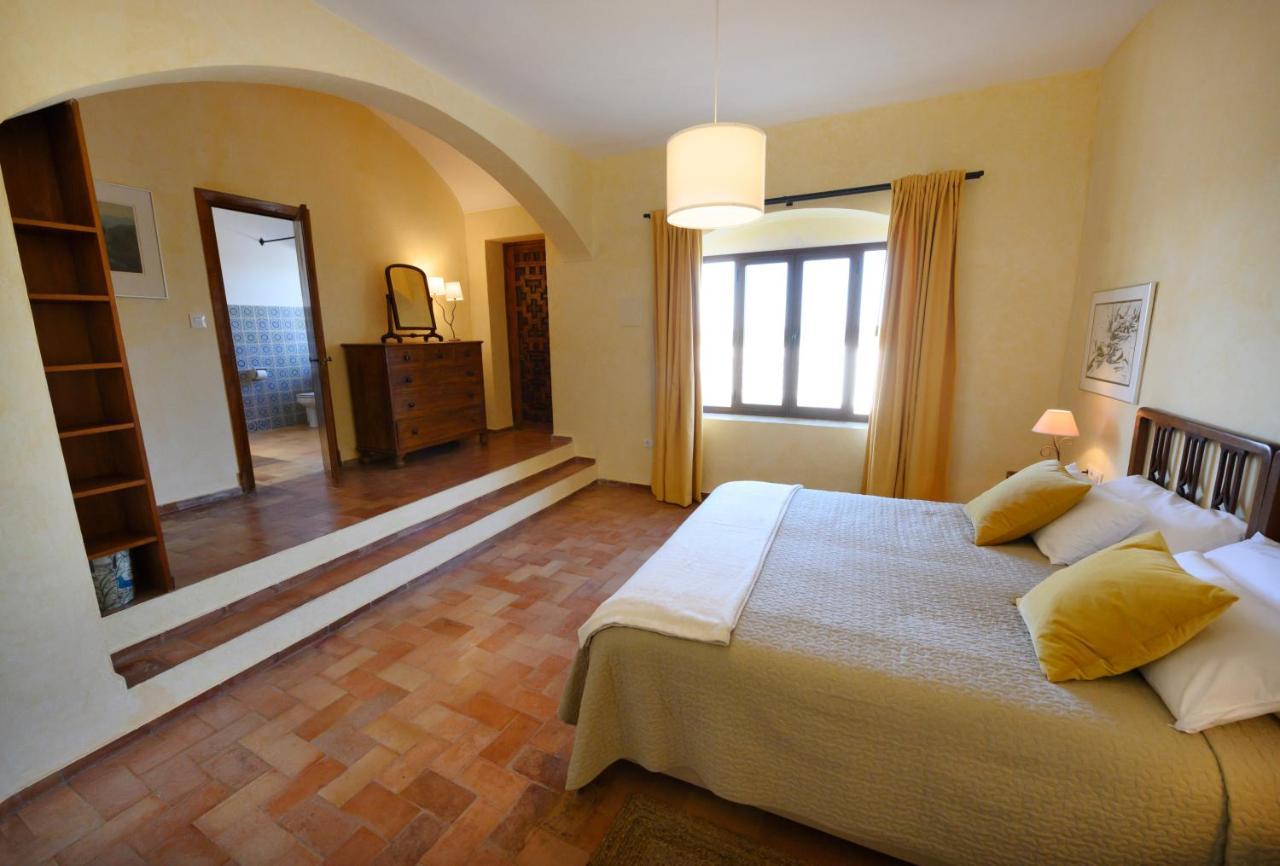 Cortijo De Guerra Guest House Puerto Real Luaran gambar