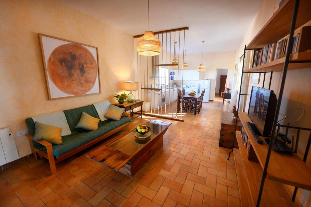 Cortijo De Guerra Guest House Puerto Real Luaran gambar