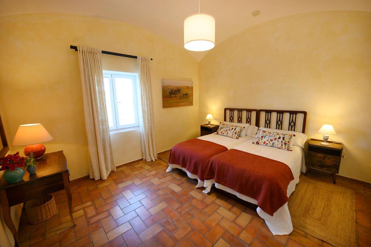 Cortijo De Guerra Guest House Puerto Real Luaran gambar