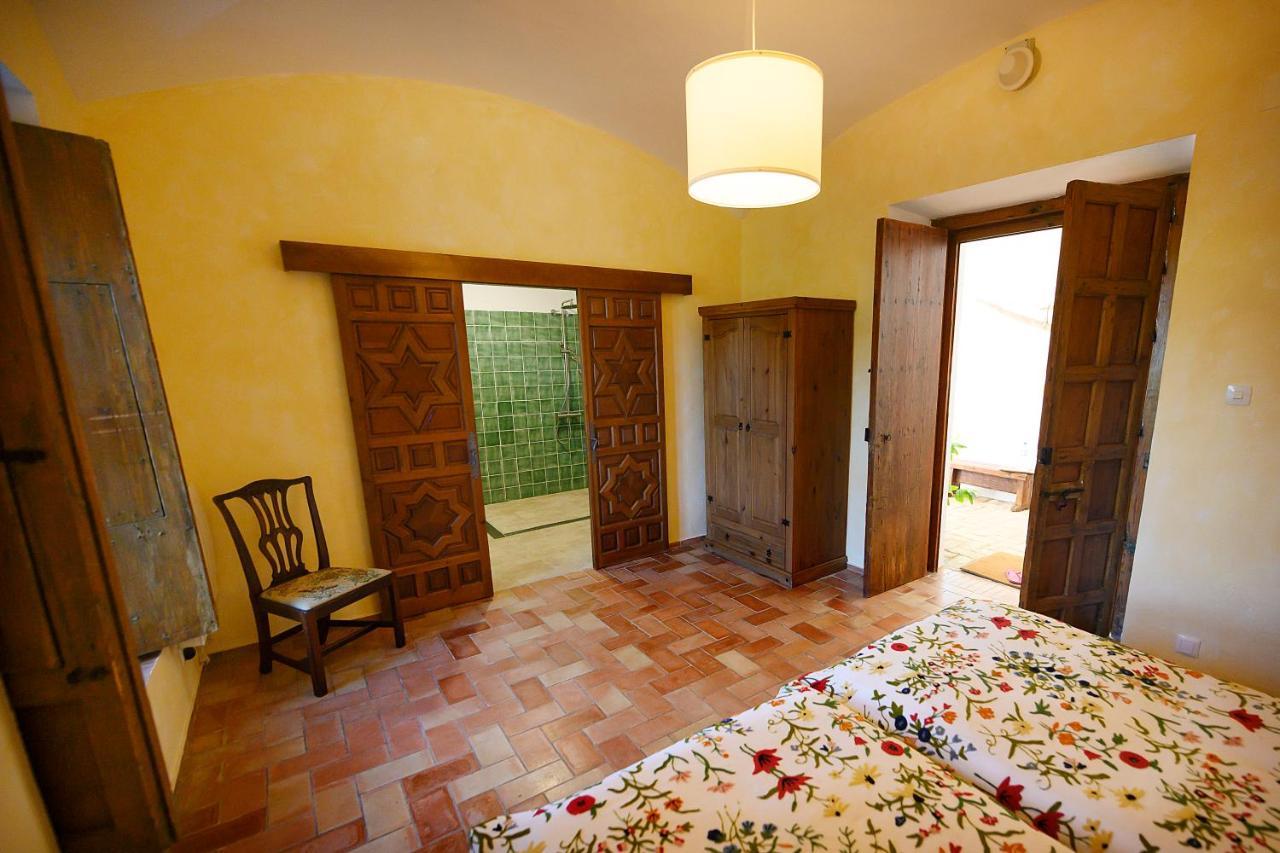 Cortijo De Guerra Guest House Puerto Real Luaran gambar
