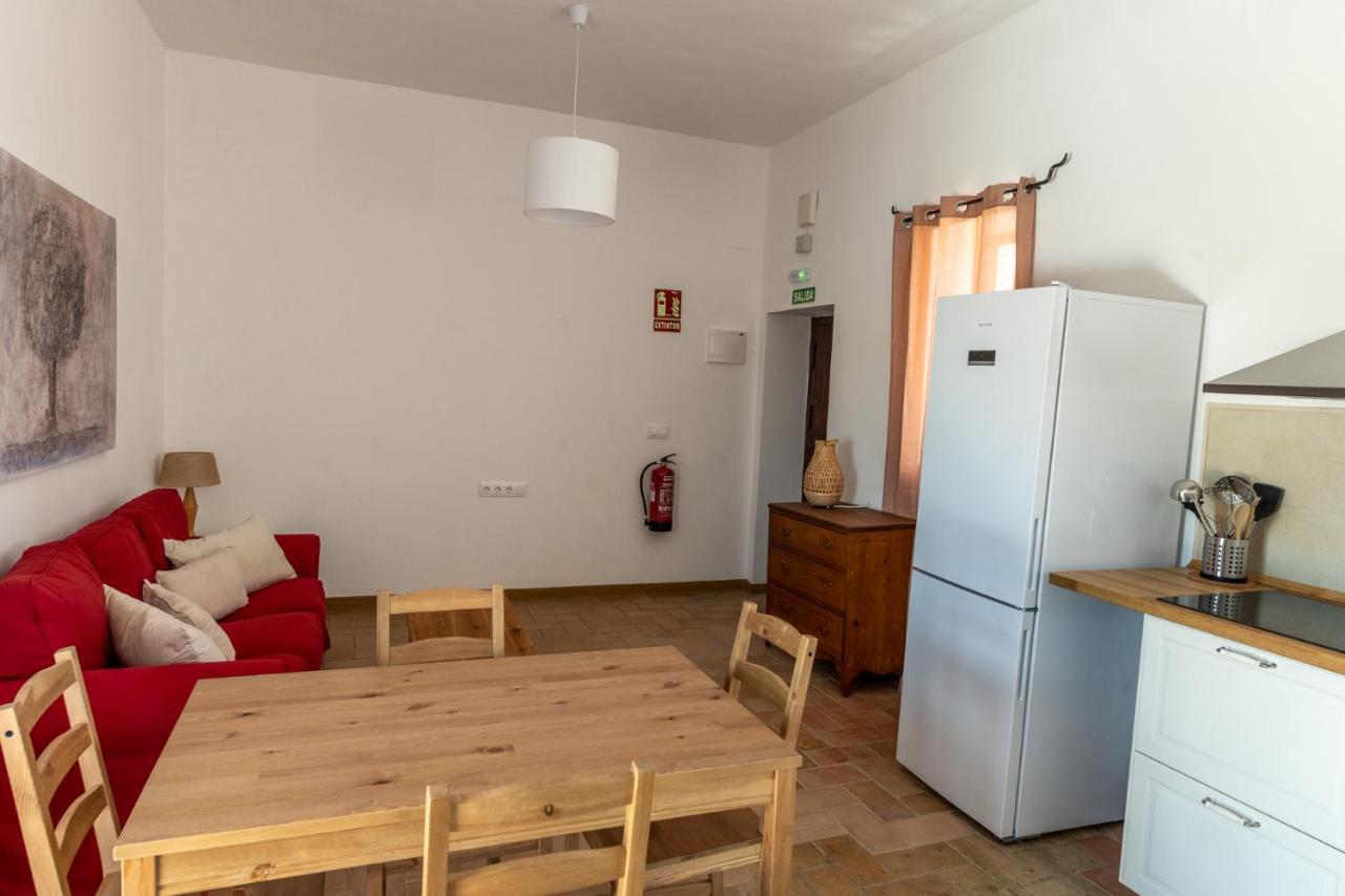 Cortijo De Guerra Guest House Puerto Real Luaran gambar