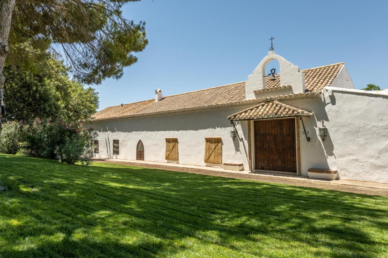 Cortijo De Guerra Guest House Puerto Real Luaran gambar
